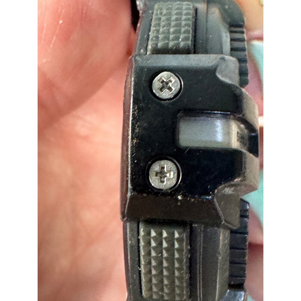 Casio Pro Trek Watch Mens Large PRG-270 Tough Solar Triple Sensor Altimeter Comp - Picture 8 of 9